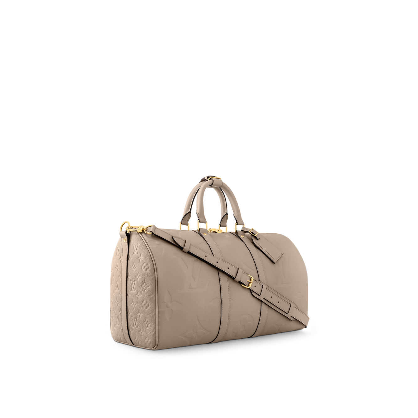 Louis Vuitton Keepall 45 BA Bag